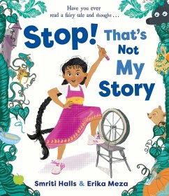 Stop! That's Not My Story! (eBook, ePUB) - Halls, Smriti