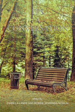 Cover It's A Conversation (eBook, ePUB)