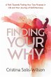 Finding Your Why (eBook, ePUB) - Bild 1