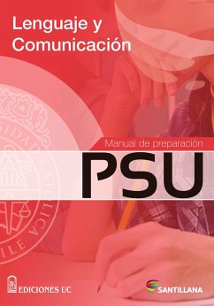 Manual de preparación PSU Lenguaje y Comunicación (eBook, ePUB) - Vv. Aa