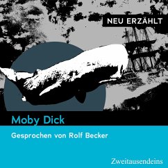 Moby Dick - neu erzählt (MP3-Download) - Melville, ‎Herman