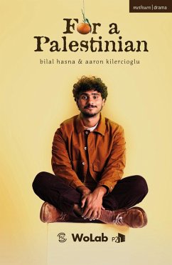 Cover For A Palestinian (eBook, PDF)