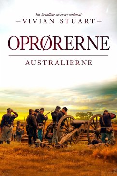 Cover Oprørerne (eBook, ePUB)