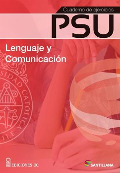 Cover Cuaderno de ejercicios PSU Lenguaje y Comunicación (eBook, ePUB)
