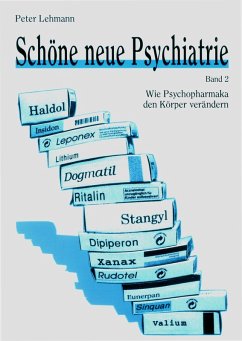 Schöne neue Psychiatrie. Band 2 (Neuausgabe) (eBook, ePUB) - Lehmann, Peter