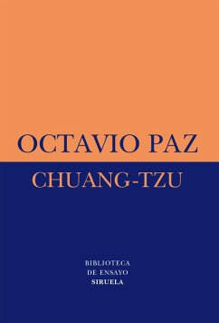 Chuang-tzu (eBook, ePUB) - Paz, Octavio