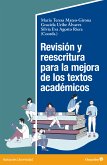 Revisión y reescritura para la mejora de los textos académicos (eBook, ePUB)