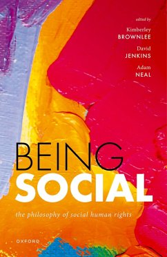 Cover Being Social (eBook, PDF)