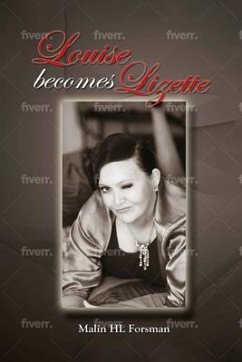Cover Louise becomes Lizette (eBook, ePUB)