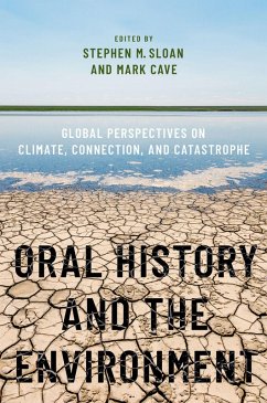 Oral History and the Environment (eBook, ePUB)