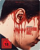 Reservoir Dogs 4K Ultra HD Blu-ray + Blu-ray / Limited Steelbook Edition