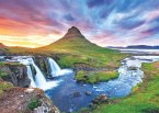 Eurographics 6000-5642 - Kirkjufell, Island , Puzzle, 1.000 Teile