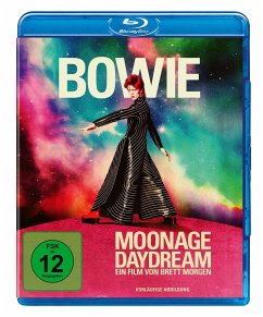 Moonage Daydream - David Bowie