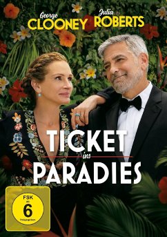 Ticket ins Paradies - Julia Roberts,George Clooney,Kaitlyn Dever