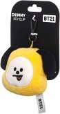 Aurora 61333 - BT21 Chimmy Key Clip, Schlüsselanhänger, 10 cm