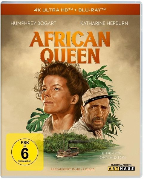 African Queen - Special Edition African Queen - Special Edition