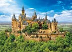 Eurographics 6000-5762 - Burg Hohenzollern, Puzzle, 1.000 Teile