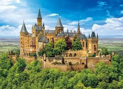 Eurographics 6000-5762 - Burg Hohenzollern, Puzzle, 1.000 Teile