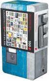 Eurographics 8551-5690 - Classic Cassette Player Tin, 550 Blech Puzzle