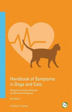 Handbook of Symptoms in Dogs and Cats (eBook, ePUB) - Schrey, Christian F.