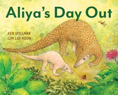 Aliya's Day Out (eBook, ePUB) - Spillman, Ken