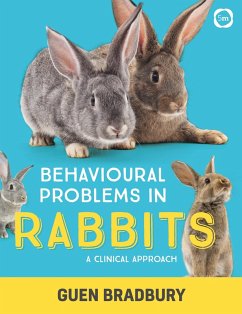 Behavioural Problems in Rabbits (eBook, ePUB) - Bradbury, Guen