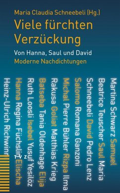 Cover Viele fürchten Verzückung (eBook, PDF)
