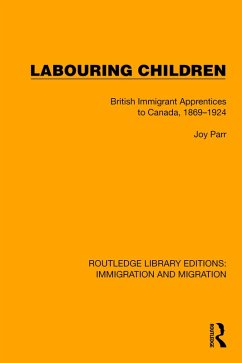 Cover Labouring Children (eBook, PDF)