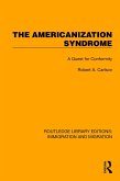 The Americanization Syndrome (eBook, ePUB)