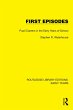 First Episodes (eBook, ePUB) - Bild 1