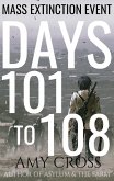 Days 101 to 108 (Mass Extinction Event, #7) (eBook, ePUB)
