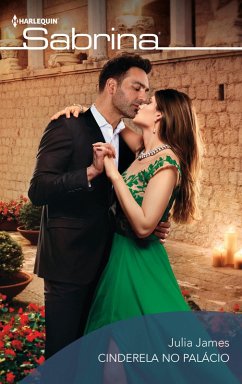 Cover Cinderela no palácio (eBook, ePUB)