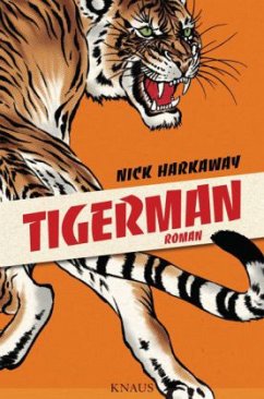 Tigerman (Mängelexemplar) - Harkaway, Nick