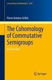The Cohomology of Commutative Semigroups (eBook, PDF)