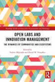 Open Labs and Innovation Management (eBook, PDF)