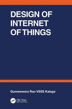 Design of Internet of Things (eBook, ePUB) - Vsss Kalaga Rao, Gunneswara