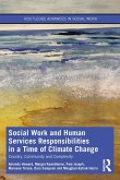 Social Work and Human Services Responsibilities in a Time of Climate Change (eBook, ePUB)