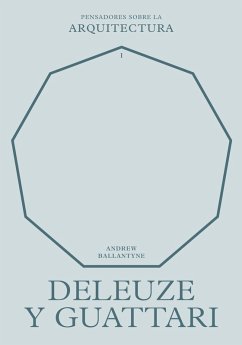 Cover Deleuze y Guattari sobre la arquitectura (eBook, ePUB)