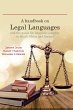 handbook on Legal Languages and the... - Bild 1
