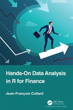 Hands-On Data Analysis in R for Finance (eBook, ePUB) - Collard, Jean-Francois
