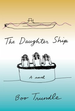 Cover The Daughter Ship (eBook, ePUB)