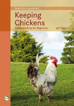 Keeping Chickens (eBook, ePUB) - Peitz, Beate