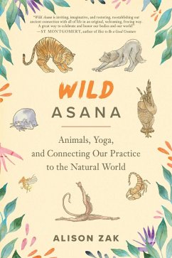 Wild Asana (eBook, ePUB) - Zak, Alison