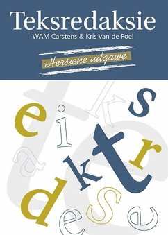 Cover Teksredaksie (eBook, PDF)