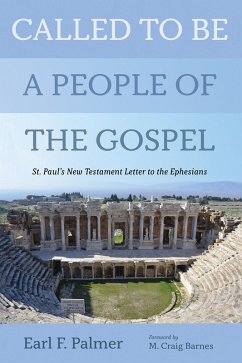 Called to Be a People of the Gospel (eBook, ePUB)