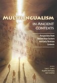 Multilingualism in Ancient Contexts (eBook, PDF)