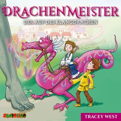 Drachenmeister (16) (MP3-Download) - West, Tracey