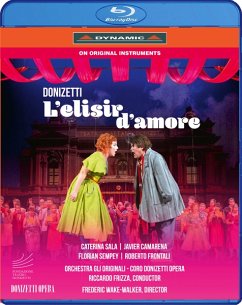 L'Elisir D'Amore - Sala/Camarena/Sempey/Frizza/Gli Originali/+