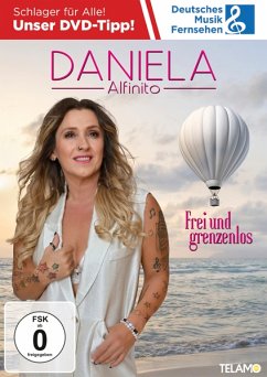 Frei Und Grenzenlos - Alfinito,Daniela