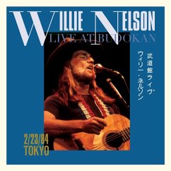 Live At Budokan - Nelson,Willie